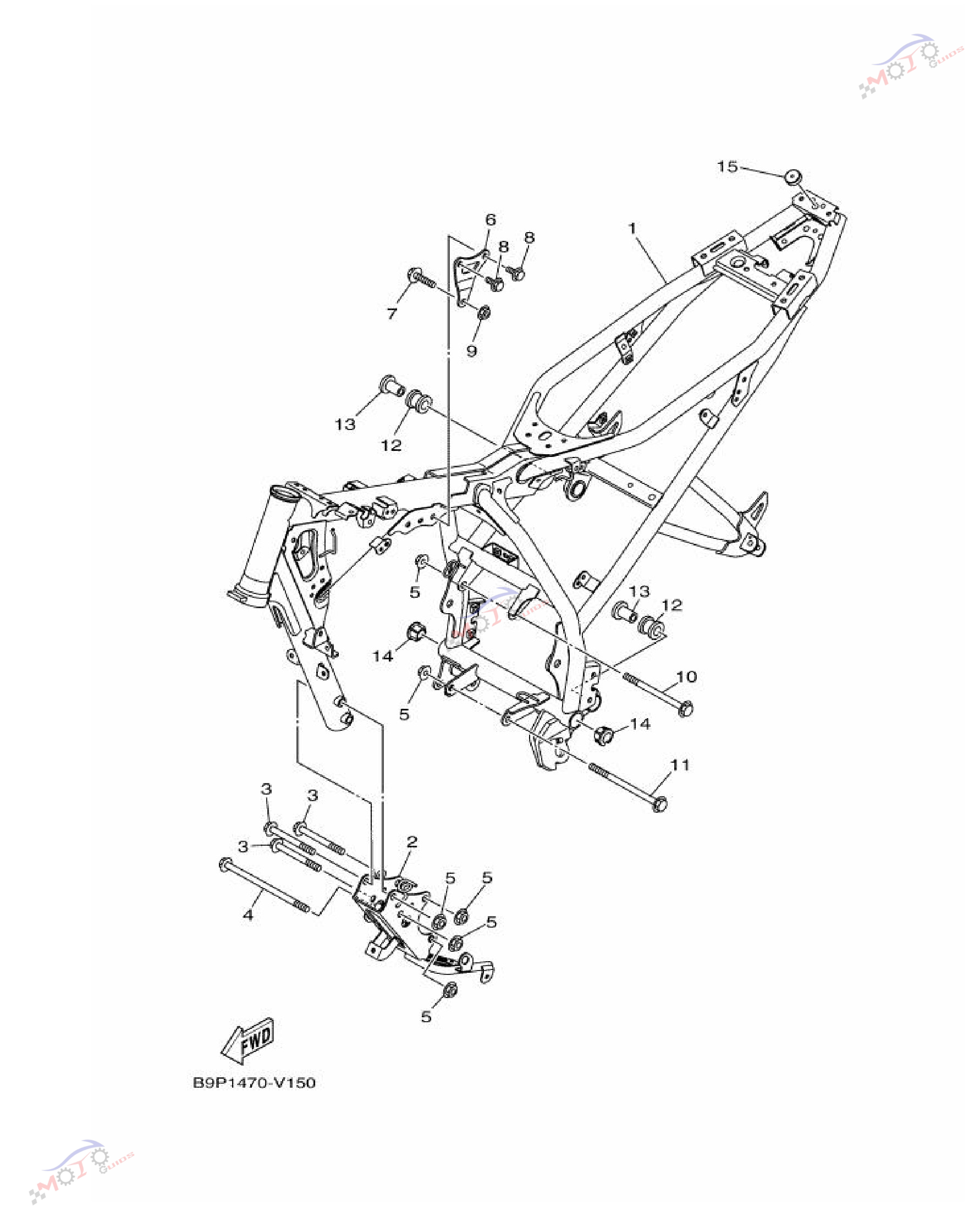 Frame Diagram